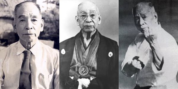 Chōshin Chibana Shorin-ryu Karate
