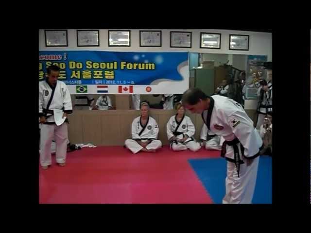 Dominick Giacobbe: Tang Soo Do | USAdojo.com