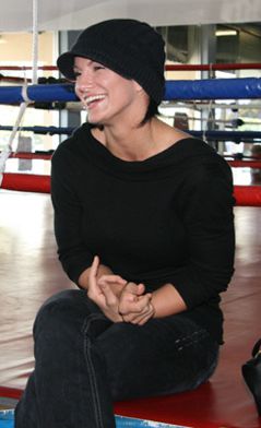 Gina Carano