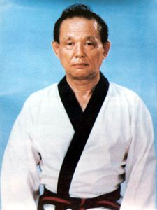 Grandmaster Hwang Kee