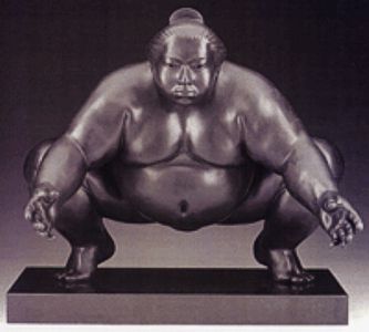 Bronze Sumo