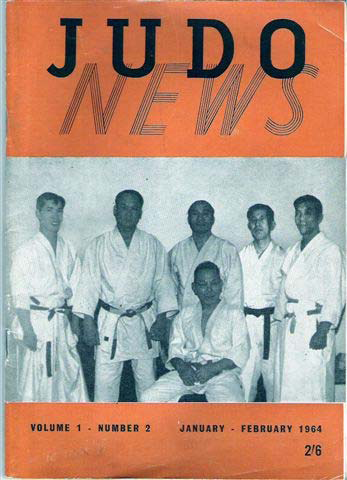 Judo News
