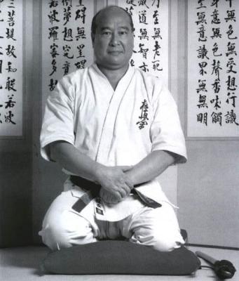 Mas Oyama