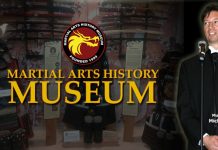 Michael Matsuda Martial Arts History Museum