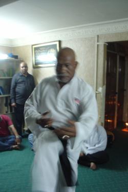 Kyokushin Karate