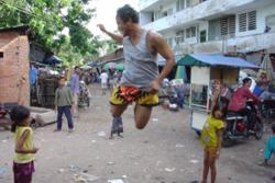 Cambodia’s Champion Fighters: Eh Phou Thoung