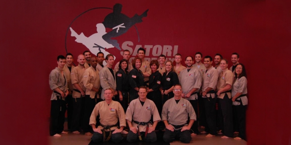 Dave Kovar's Satori Martial Arts