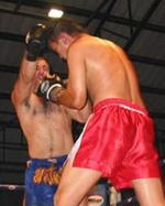 Muay Thai Fight