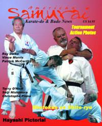 Samurai Karate-do & Budo News