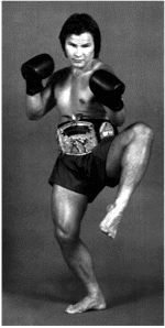 Learn How to Fight Different-Size Opponents from Benny The Jet Urquidez! -  Black Belt Magazine