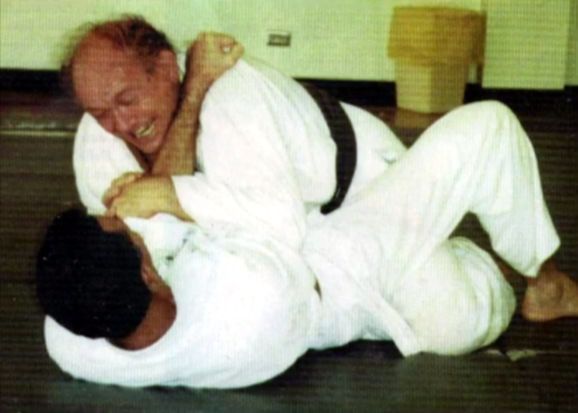 Bruno Dela Pozza Judo