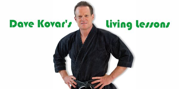 Dave Kovar's Living Lessons: Don't Be A One-Upper