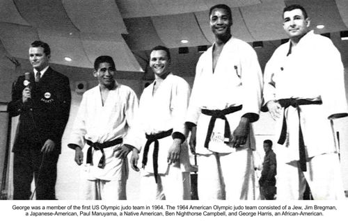 George Lee Harris United States Judo Association