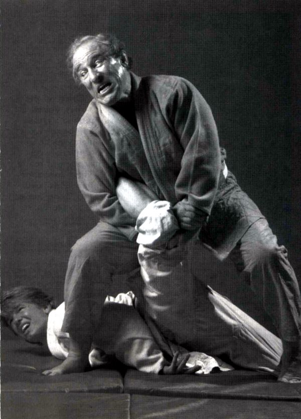 Judo Gene LeBell