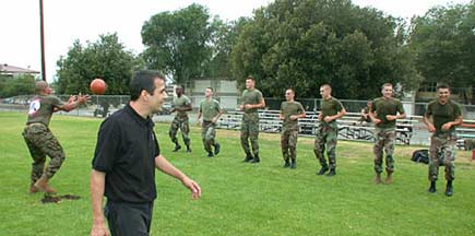 Avi Nardia Teaching Lotar