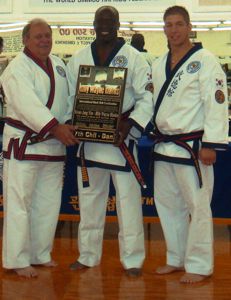 Billy Blanks Visit to Dickson City