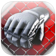 My MMA Trainer App Icon