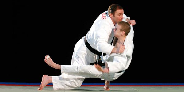 Neil Adams Judoka