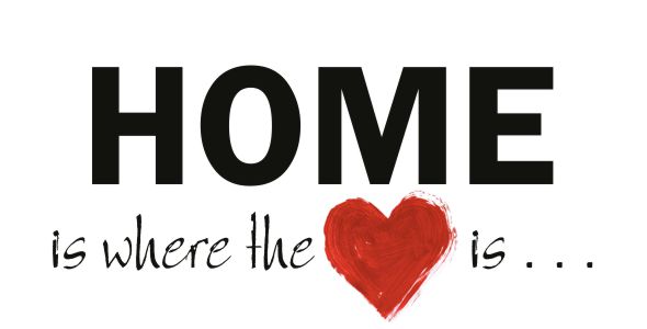 Home is where the heart is