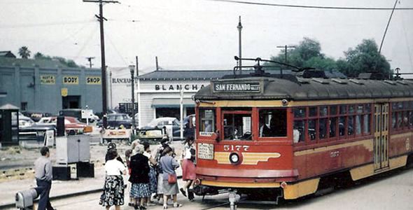 Los Angeles Streetcar