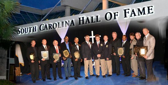 South Carolina Hall of Fame