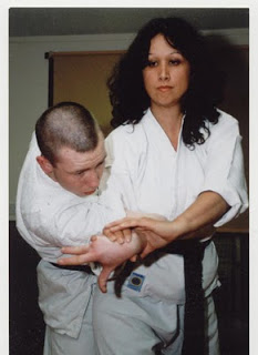 Anita Wilson Aikido: Seminar