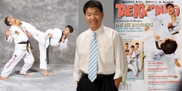 korean taekwondo masters