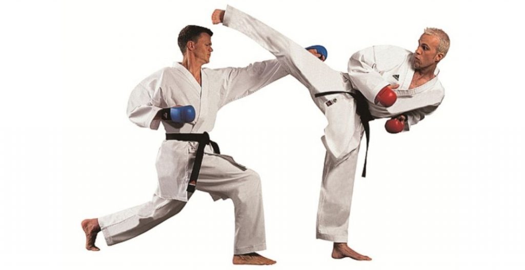 Sports Karate and Traditional Fighting | USAdojo.com