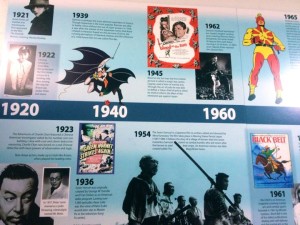 Part of the martial arts pop culture timeline