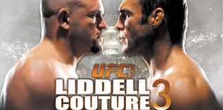 Chuck Liddell KOs Randy Couture UFC 57