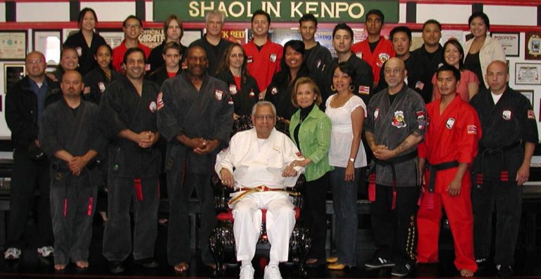 Ralph Castro and the Changing Faces of Shaolin Kenpo | USAdojo.com