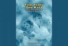 Five Years, One Kata