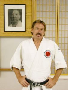 Richard Bunch Kodenkan Danzan Ryu Jujitsu | USAdojo.com