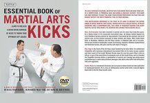 The Essential Book of Martial Arts Kicks