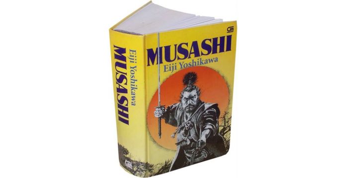 musashi an epic novel of the samurai era
