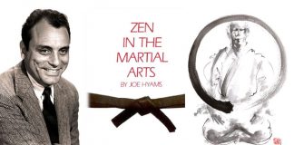 Zen in the Martial Arts by Joe Hyams