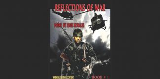 Reflections of War by Eddie Morales