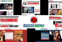 Martial Arts Enterprises on YouTube