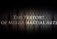 Bobby Razak's History of MMA (2012)