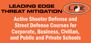 Leading Edge Threat Mitigation