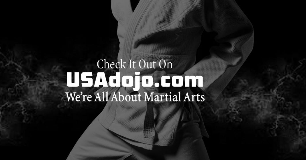 Check It Out on USAdojo.com