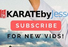 Karate By Jesse Enkamp