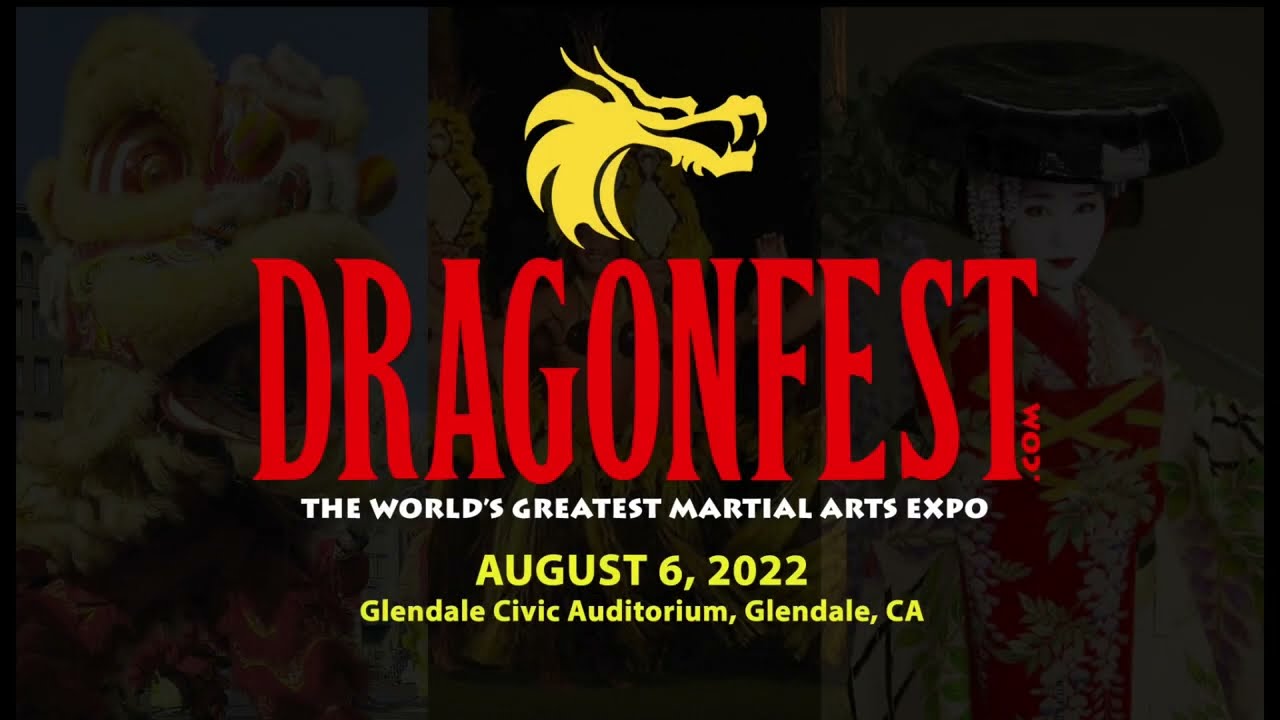 Martial Arts History Museum DragonFest Expo | USAdojo.com