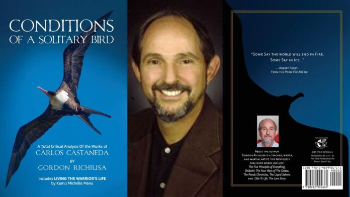 Conditions of a Solitary Birds by Gordon Richiusa